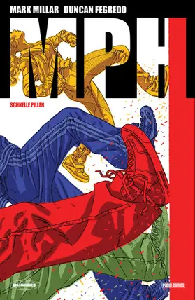 Millar |  MPH - Schnelle Pillen, Band 1 | eBook | Sack Fachmedien