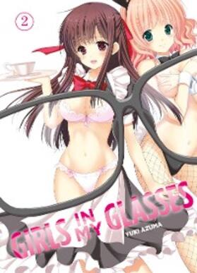 Azuma |  Girls in my Glasses, Band 2 | eBook | Sack Fachmedien