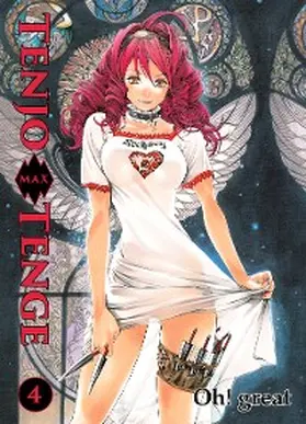 Great |  Tenjo Tenge Max, Band 4 | eBook | Sack Fachmedien