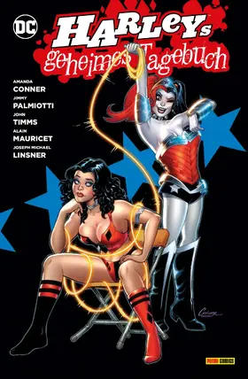 Conner |  Harley Quinn: Harleys geheimes Tagebuch, Bd. 1 | eBook | Sack Fachmedien