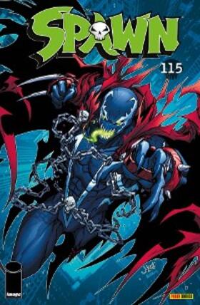 Mcfarlane / Larsen |  Spawn, Band 115 | eBook | Sack Fachmedien