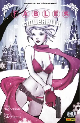  Fables - Bd. 28: Cinderella | eBook | Sack Fachmedien
