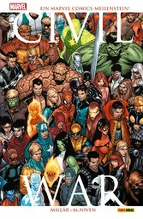 Millar |  Civil War | eBook | Sack Fachmedien