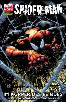 Slott |  Marvel NOW! Spider-Man 1 - Im Körper des Feindes | eBook | Sack Fachmedien