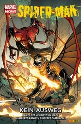 Slott |  Marvel NOW! Spider-Man 3 - Kein Ausweg | eBook | Sack Fachmedien