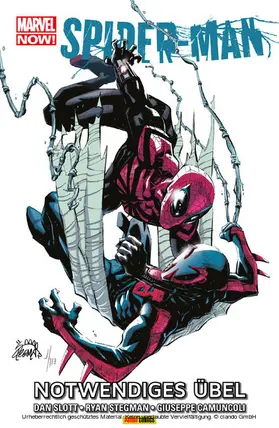Slott |  Marvel NOW! Spider-Man 4 - Notwendiges Übel | eBook | Sack Fachmedien