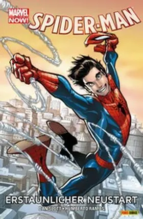 Slott |  Marvel NOW! Spider-Man 7 - Erstaunlicher Neustart | eBook | Sack Fachmedien