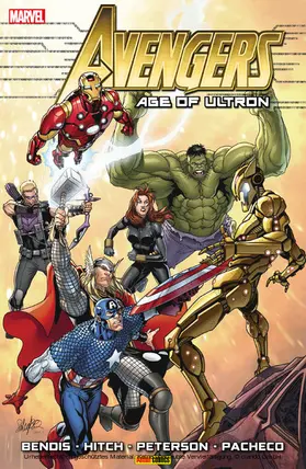 Bendis |  Avengers: Age of Ultron | eBook | Sack Fachmedien