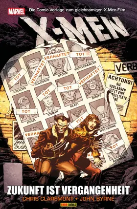 Claremon / Claremont |  X-Men: Zukunft ist Vergangenheit | eBook | Sack Fachmedien