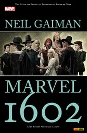 Gaiman |  Marvel 1602 | eBook | Sack Fachmedien