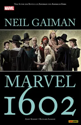 Gaiman |  Marvel 1602 | eBook | Sack Fachmedien