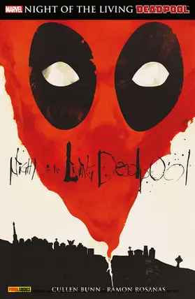Bunn |  Night of the Living Deadpool | eBook | Sack Fachmedien