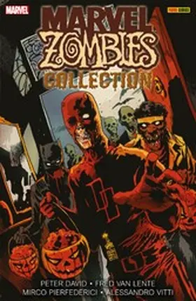 Lente |  Marvel Zombies Collection 4 | eBook | Sack Fachmedien