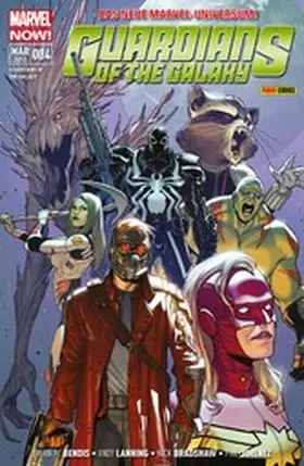 Bendis |  Guardians of the Galaxy SB 4 - Verraten und verkauft | eBook | Sack Fachmedien