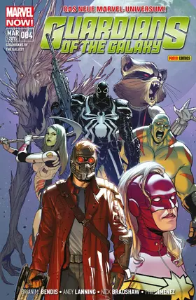 Bendis |  Guardians of the Galaxy SB 4 - Verraten und verkauft | eBook | Sack Fachmedien