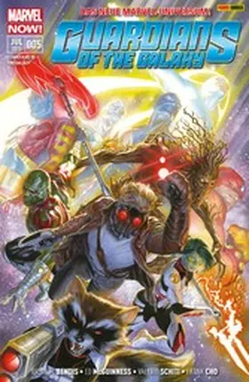 Bendis |  Guardians of the Galaxy SB 5 - Tödliche Geheimnisse | eBook | Sack Fachmedien