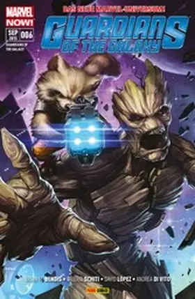 Bendis |  Guardians of the Galaxy SB 6 - In der Höhle des Löwen | eBook | Sack Fachmedien