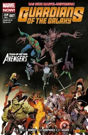 Bendis |  Guardians of the Galaxy SB 7 - Unschlagbar | eBook | Sack Fachmedien
