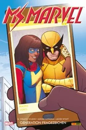 Wilson |  Ms. Marvel 2 - Generation Fragezeichen | eBook | Sack Fachmedien