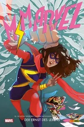 Wilson |  Ms. Marvel 3 - Der Ernst des Lebens | eBook | Sack Fachmedien