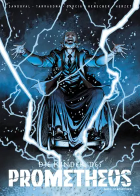 Henscher |  Kinder des Prometheus, Band 2 - Die Missratenen | eBook | Sack Fachmedien