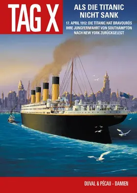 Duval / Pecau |  Der Tag X, Band 4 - Russen auf dem Mond | eBook | Sack Fachmedien