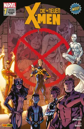 Hopeless | Die neuen X-Men 1 - Eine neue Chance | E-Book | sack.de