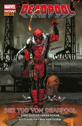 Duggan |  Marvel NOW! PB Deadpool 8 - Der Tod von Deadpool | eBook | Sack Fachmedien