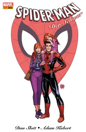 Slott |  Spider-Man: Der Schwur | eBook | Sack Fachmedien