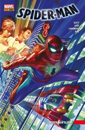 Slott |  Spider-Man (2016) PB 1 | eBook | Sack Fachmedien