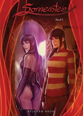 Sejic |  Sonnenstein, Band 3 | eBook | Sack Fachmedien