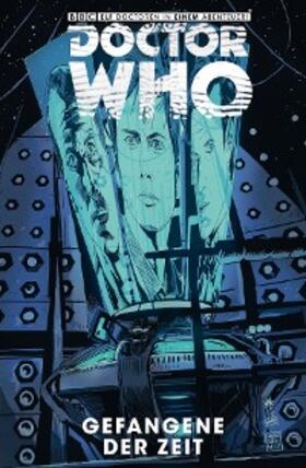 Tipton |  Doctor Who - Gefangene der Zeit, Band 2 | eBook | Sack Fachmedien