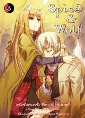Hasekura |  Spice & Wolf, Band 3 | eBook | Sack Fachmedien