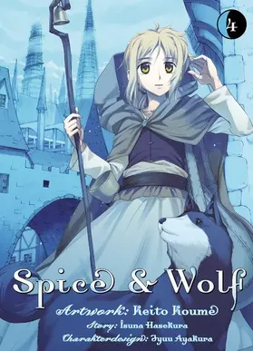 Hasekura |  Spice & Wolf, Band 4 | eBook | Sack Fachmedien