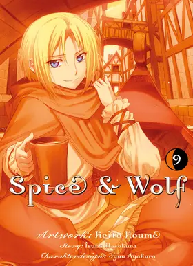 Hasekura |  Spice & Wolf, Band 9 | eBook | Sack Fachmedien