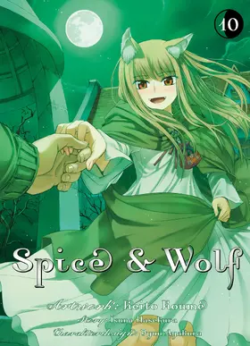 Hasekura |  Spice & Wolf, Band 10 | eBook | Sack Fachmedien