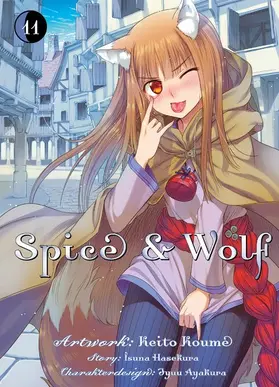 Hasekura |  Spice & Wolf, Band 11 | eBook | Sack Fachmedien