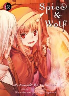 Hasekura |  Spice & Wolf, Band 12 | eBook | Sack Fachmedien