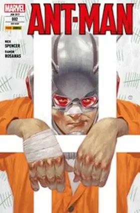 Spencer |  Ant-Man 2 - Ant-Mans Eleven | eBook | Sack Fachmedien