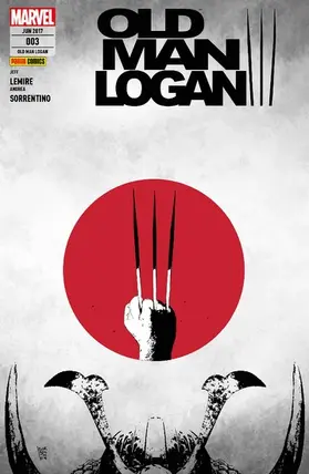 Lemire |  Old Man Logan 3 - Der letzte Ronin | eBook | Sack Fachmedien