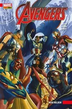 Waid |  Avengers PB 1 - Neue Helden | eBook | Sack Fachmedien