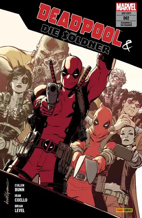 Bunn |  Deadpool & die Söldner 2 - Die Chaostruppe | eBook | Sack Fachmedien