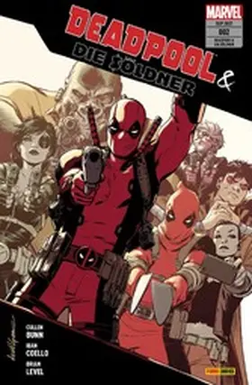 Bunn |  Deadpool & die Söldner 2 - Die Chaostruppe | eBook | Sack Fachmedien