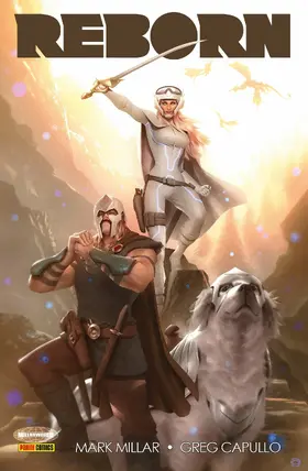 Millar |  Reborn | eBook | Sack Fachmedien