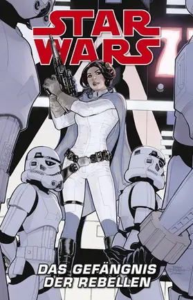 Aaron |  Star Wars - Das Gefängnis der Rebellen | eBook | Sack Fachmedien