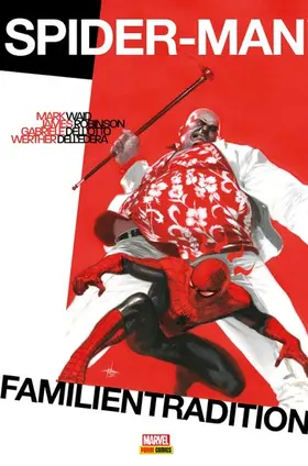 Robinson |  Spider-Man Familientradition | eBook | Sack Fachmedien