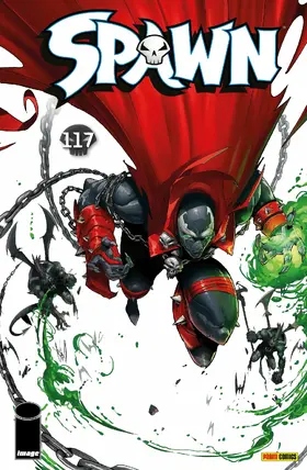 McFarlane / Larsen |  Spawn, Band 117 | eBook | Sack Fachmedien