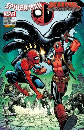 Kelly |  Spider-Man/Deadpool 3 - Ziemlich nicht so beste Freunde | eBook | Sack Fachmedien