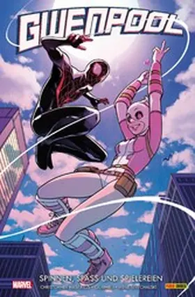 Hastings |  Gwenpool 2 - Spinnen, Spass und Spielerein | eBook | Sack Fachmedien