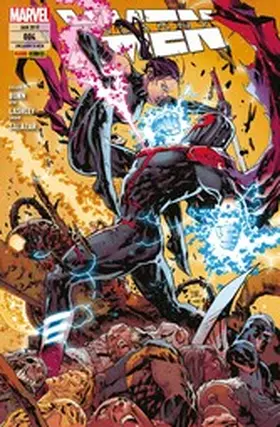 Bunn |  Uncanny X-Men 4 - Das Ende Magnetos | eBook | Sack Fachmedien